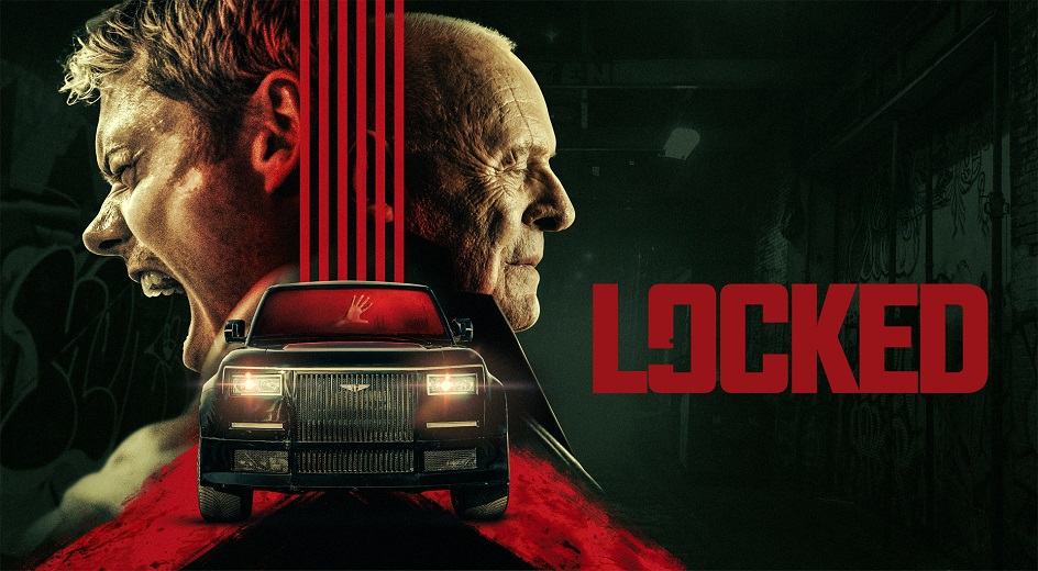 LOCKED - IN TRAPPOLA