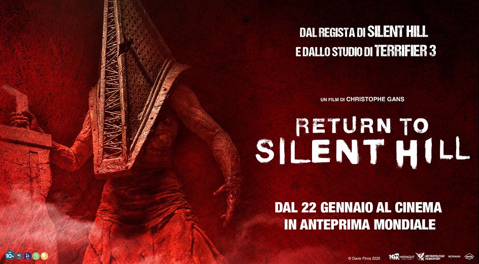 RETURN TO SILENT HILL