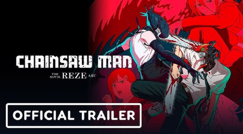 CHAINSAW MAN - LA STORIA DI REZE