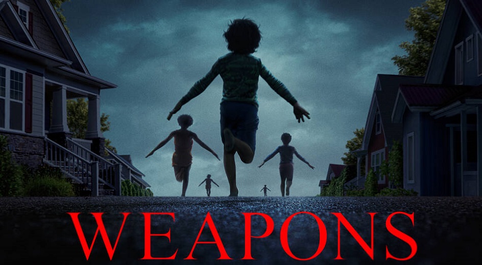 WEAPONS