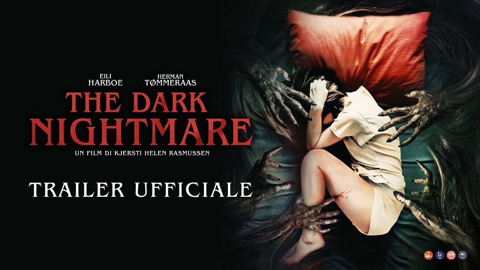 THE DARK NIGHTMARE
