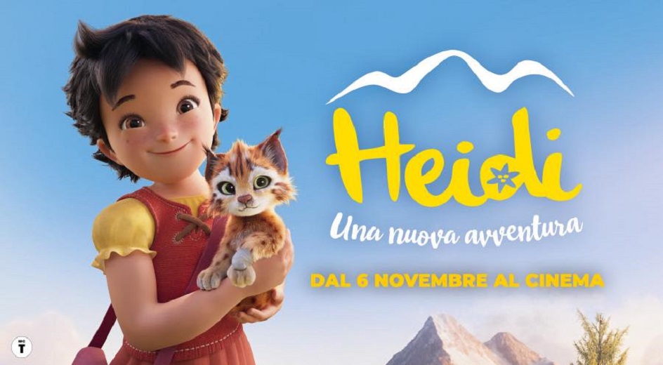 HEIDI - UNA NUOVA AVVENTURA