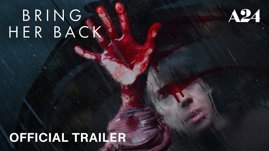 BRING HER BACK - TORNA DA ME