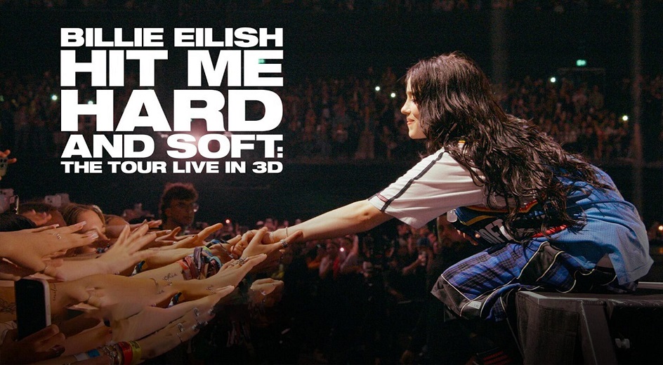 BILLIE EILISH - HIT ME HARD AND SOFT