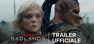 PREDATOR - BADLANDS