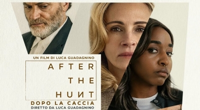 CINEMA PARTY 4€ - AFTER THE HUNT