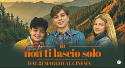 CINEMA PARTY 4€ - IO NON TI LASCIO SOLO