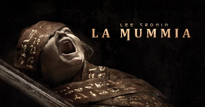 CINEMA PARTY 4€ - LEE CRONIN - LA MUMMIA