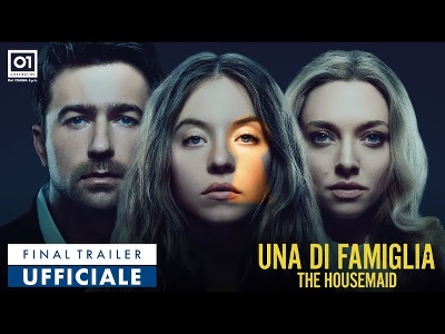 CINEMA PARTY 4€ - UNA DI FAMIGLIA