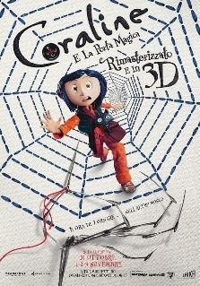 CORALINE E LA PORTA MAGICA