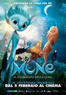 MUNE - IL GUARDIANO DELLA LUNA