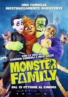 MONSTER FAMILY