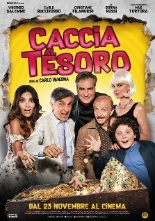 CACCIA AL TESORO