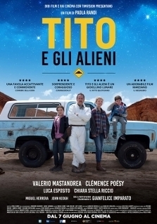 TITO E GLI ALIENI