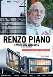 RENZO PIANO: L'ARCHITETTO DELLA LUCE