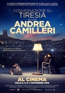 CONVERSAZIONE SU TIRESIA - DI E CON  ANDREA CAMILLERI