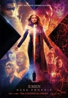 X-MEN: DARK PHOENIX