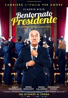 BENTORNATO PRESIDENTE!