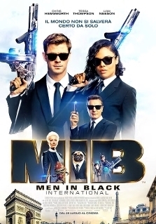 MEN IN BLACK: INTERNATIONAL