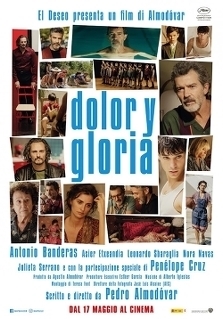 DOLOR Y GLORIA