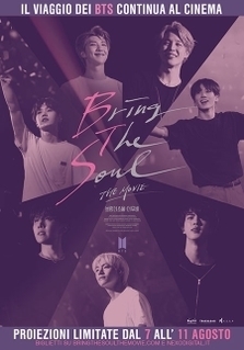 BRING THE SOUL - THE MOVIE