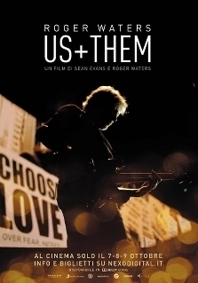 ROGER WATERS US+THEM