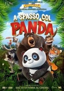 A SPASSO COL PANDA