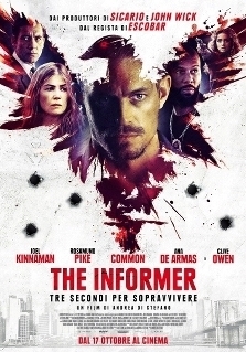 THE INFORMER - TRE SECONDI PER SOPRAVVIVERE