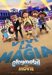 PLAYMOBIL: THE MOVIE