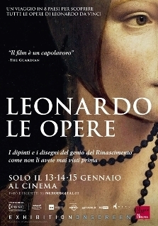 LEONARDO - LE OPERE