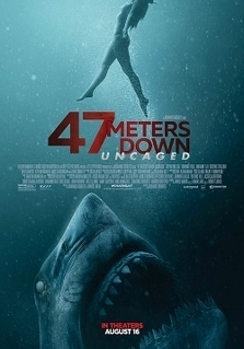 47 METRI - UNCAGED