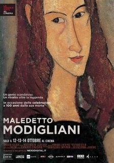 MALEDETTO MODIGLIANI