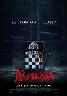 JACK IN THE BOX V.M. 14
