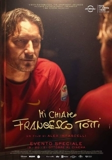 MI CHIAMO FRANCESCO TOTTI