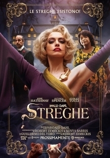 LE STREGHE