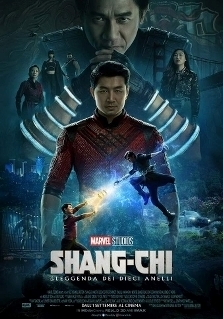 SHANG-CHI E LA LEGGENDA DEI DIECI ANELLI