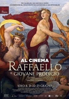 RAFFAELLO - IL GIOVANE PRODIGIO