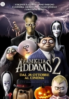 LA FAMIGLIA ADDAMS 2