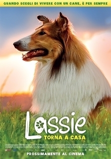 LASSIE TORNA A CASA