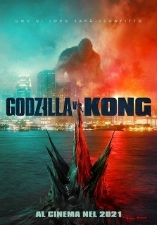GODZILLA VS KONG