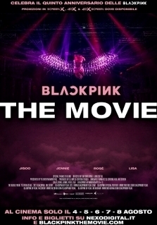 BLACKPINK THE MOVIE