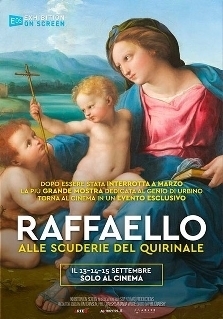 RAFFAELLO ALLE SCUDERIE DEL QUIRINALE