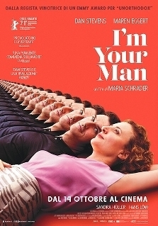 I'M YOUR MAN