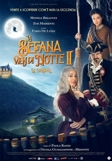 LA BEFANA VIEN DI NOTTE 2 - LE ORIGINI