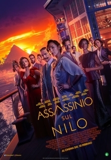 ASSASSINIO SUL NILO