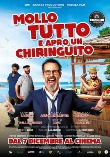 MOLLO TUTTO E APRO UN CHIRINGUITO