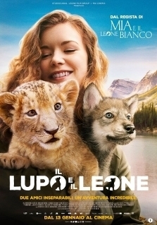 IL LUPO E IL LEONE