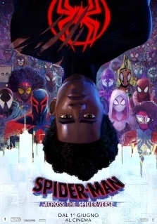 SPIDER-MAN: ACROSS THE SPIDER-VERSE