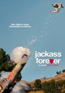 JACKASS FOREVER VM14
