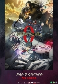 JUJUTSU KAISEN 0 - THE MOVIE